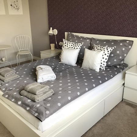 Apartamenty Legionow Łódź Buitenkant foto