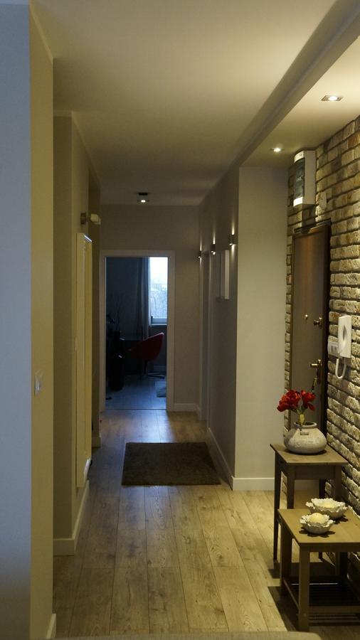 Apartamenty Legionow Łódź Buitenkant foto
