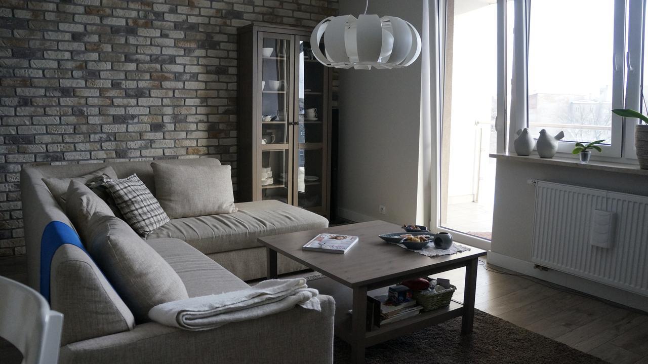 Apartamenty Legionow Łódź Buitenkant foto