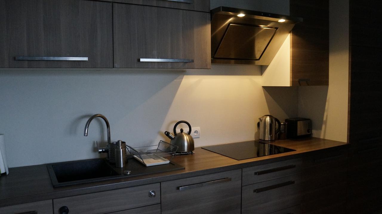 Apartamenty Legionow Łódź Buitenkant foto