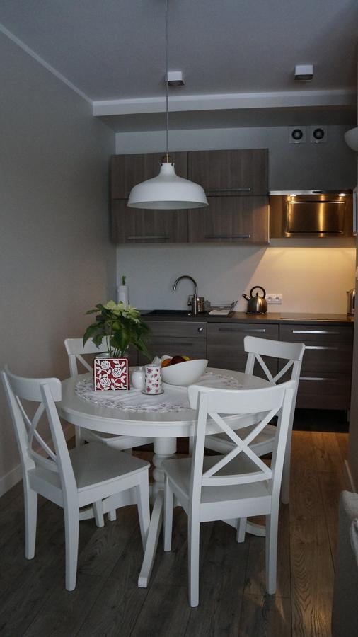 Apartamenty Legionow Łódź Buitenkant foto