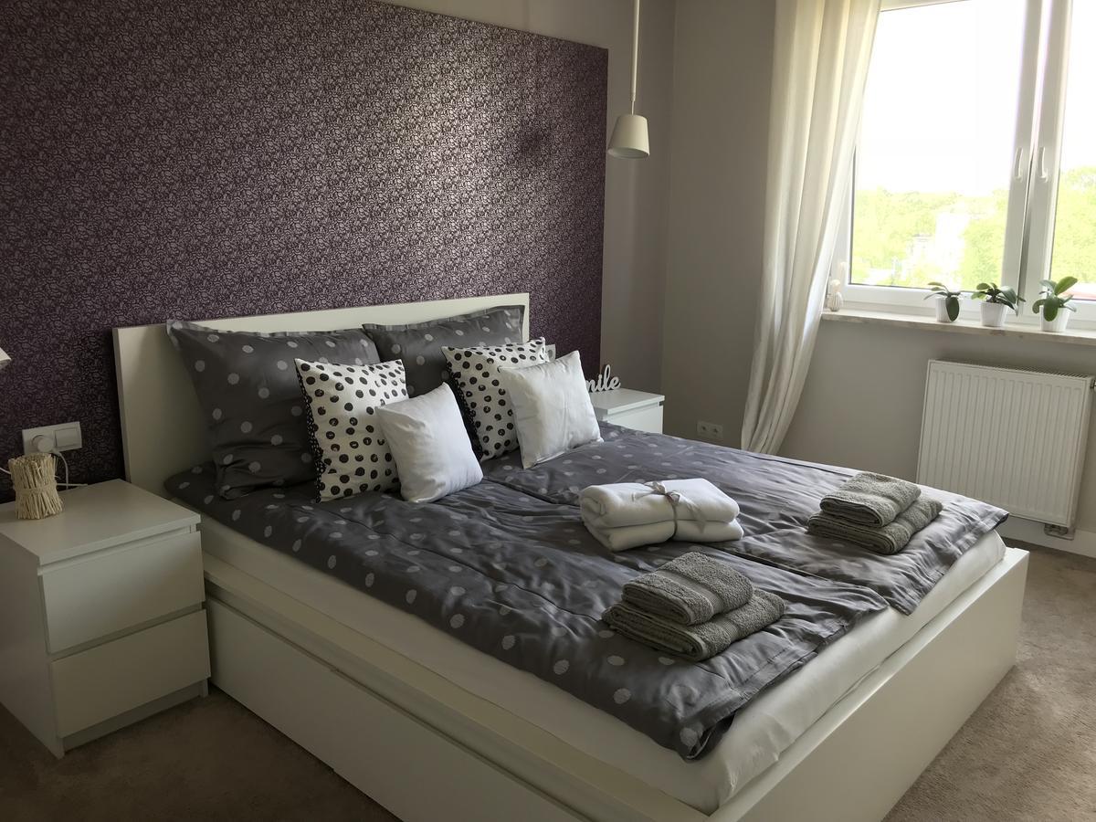 Apartamenty Legionow Łódź Buitenkant foto