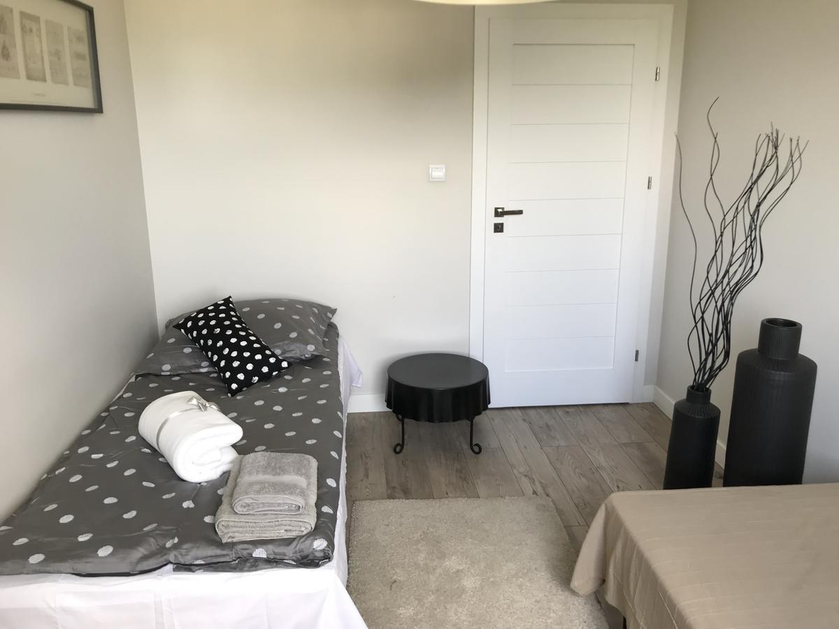 Apartamenty Legionow Łódź Buitenkant foto