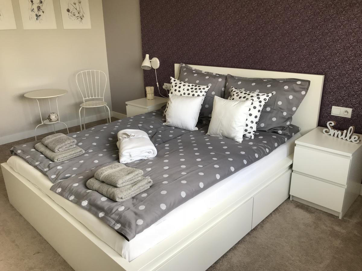 Apartamenty Legionow Łódź Buitenkant foto