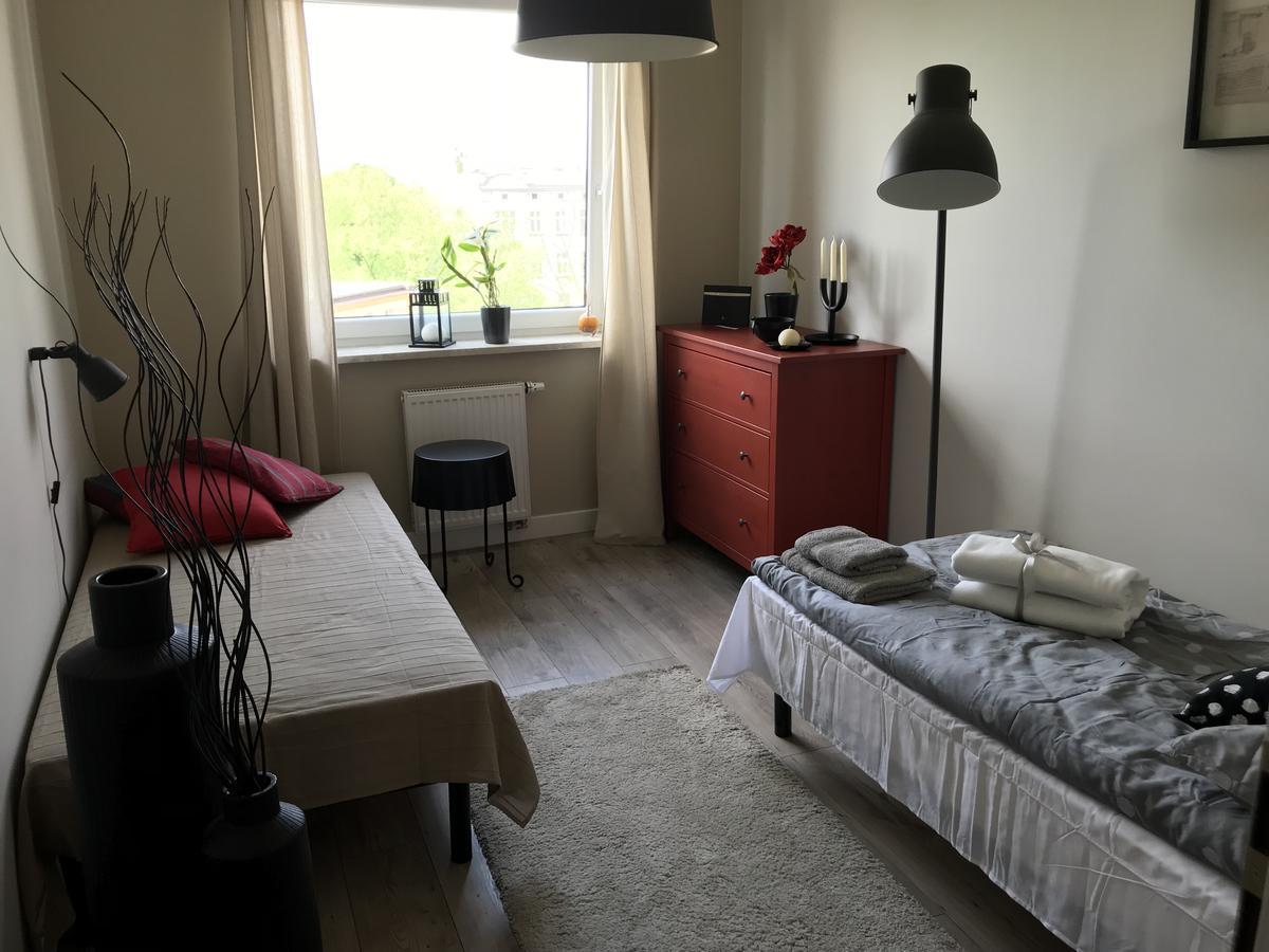 Apartamenty Legionow Łódź Buitenkant foto